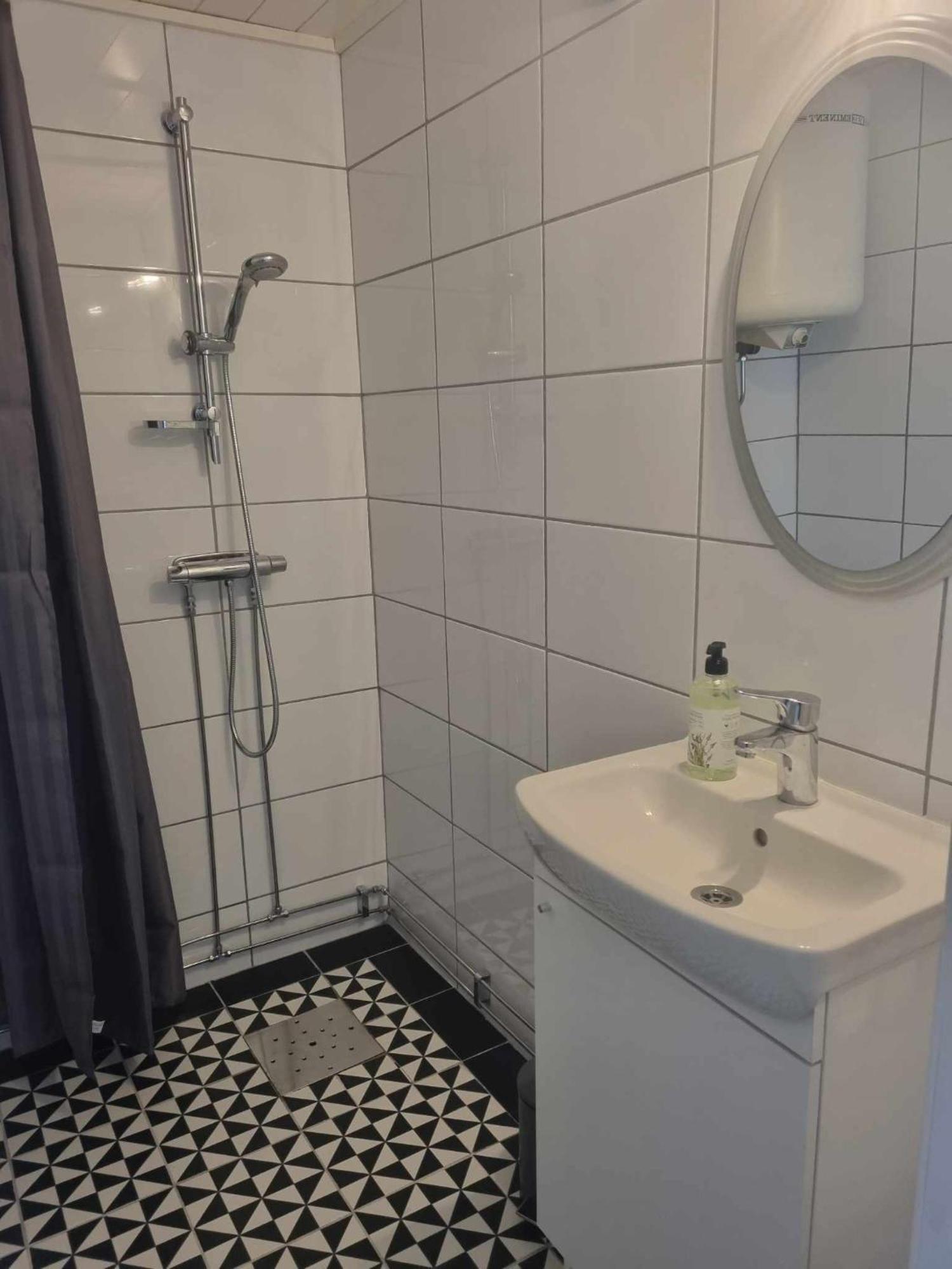 Roennas Villa Tvååker Dış mekan fotoğraf