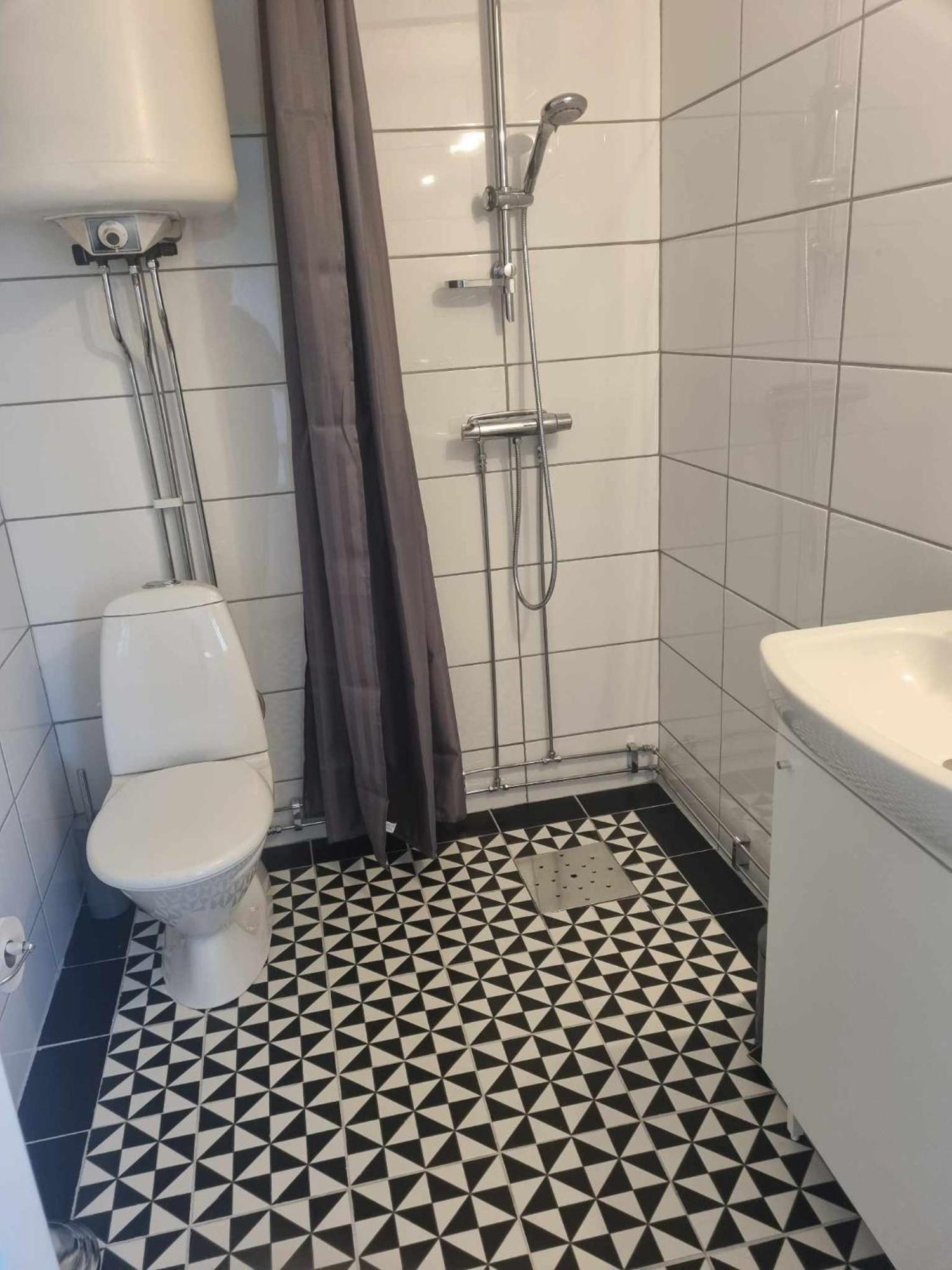Roennas Villa Tvååker Dış mekan fotoğraf