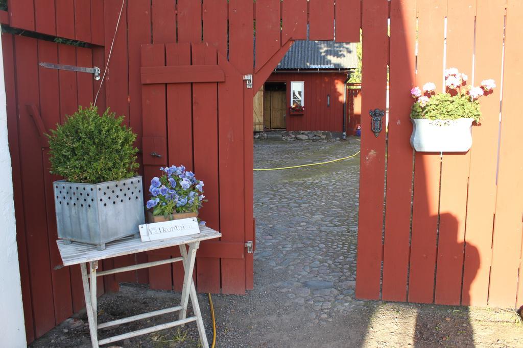 Roennas Villa Tvååker Oda fotoğraf