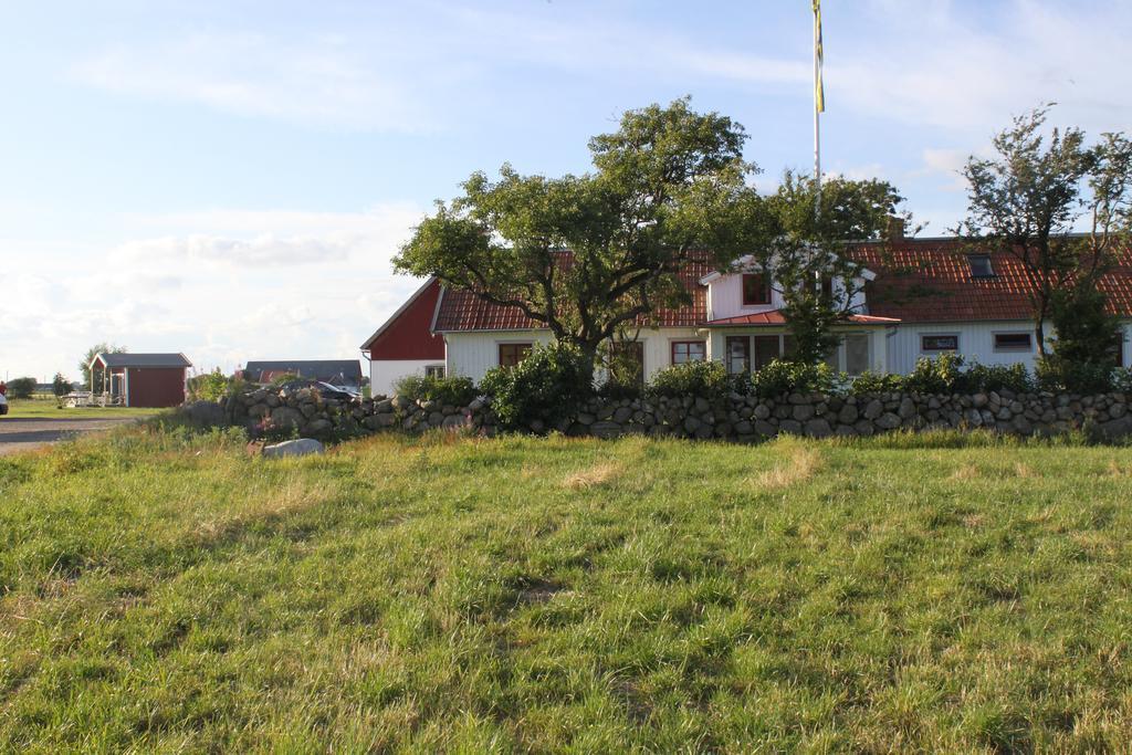 Roennas Villa Tvååker Oda fotoğraf