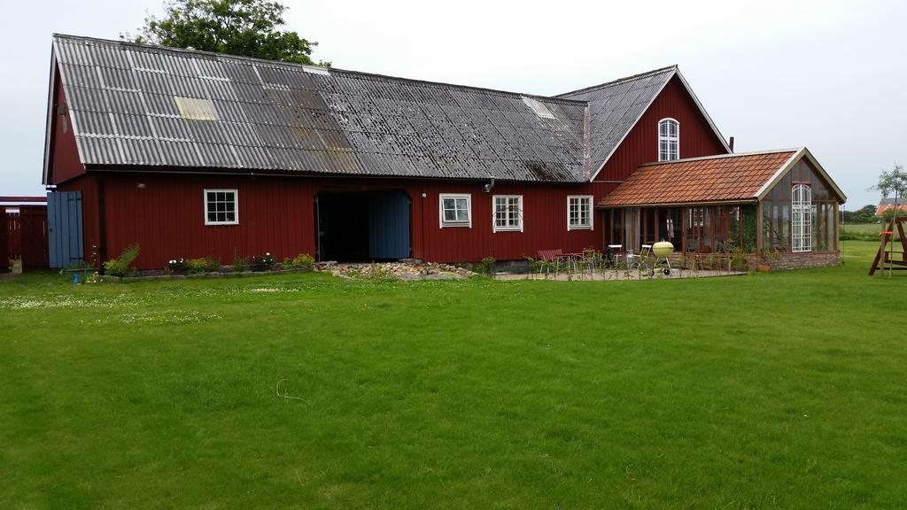Roennas Villa Tvååker Oda fotoğraf