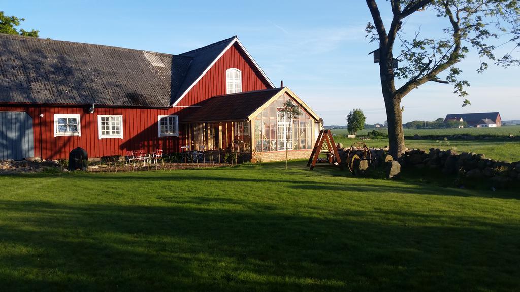 Roennas Villa Tvååker Oda fotoğraf
