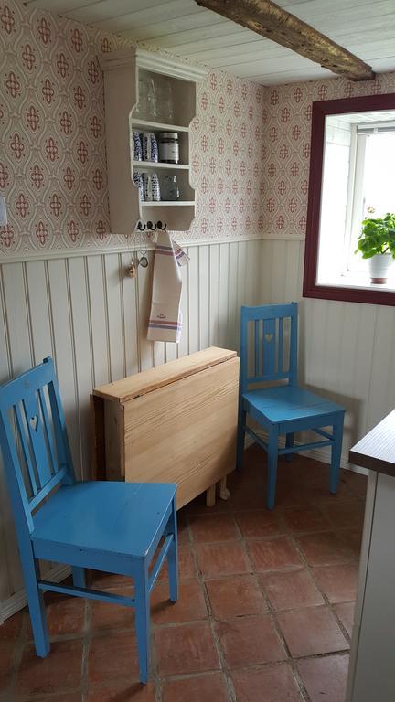 Roennas Villa Tvååker Oda fotoğraf