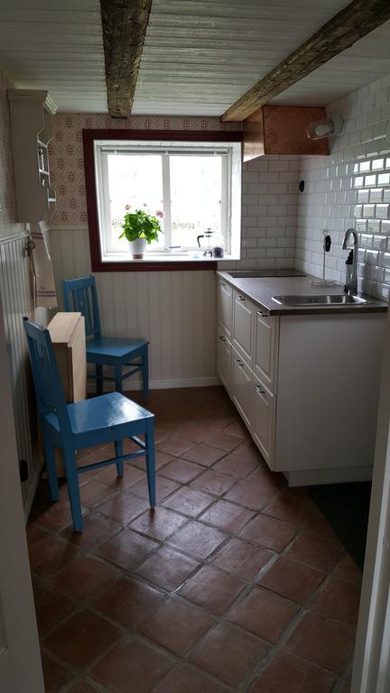 Roennas Villa Tvååker Oda fotoğraf