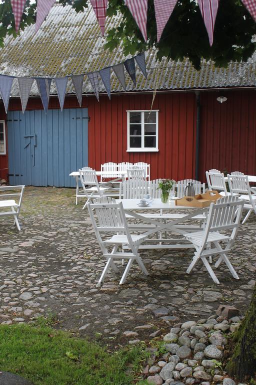 Roennas Villa Tvååker Oda fotoğraf