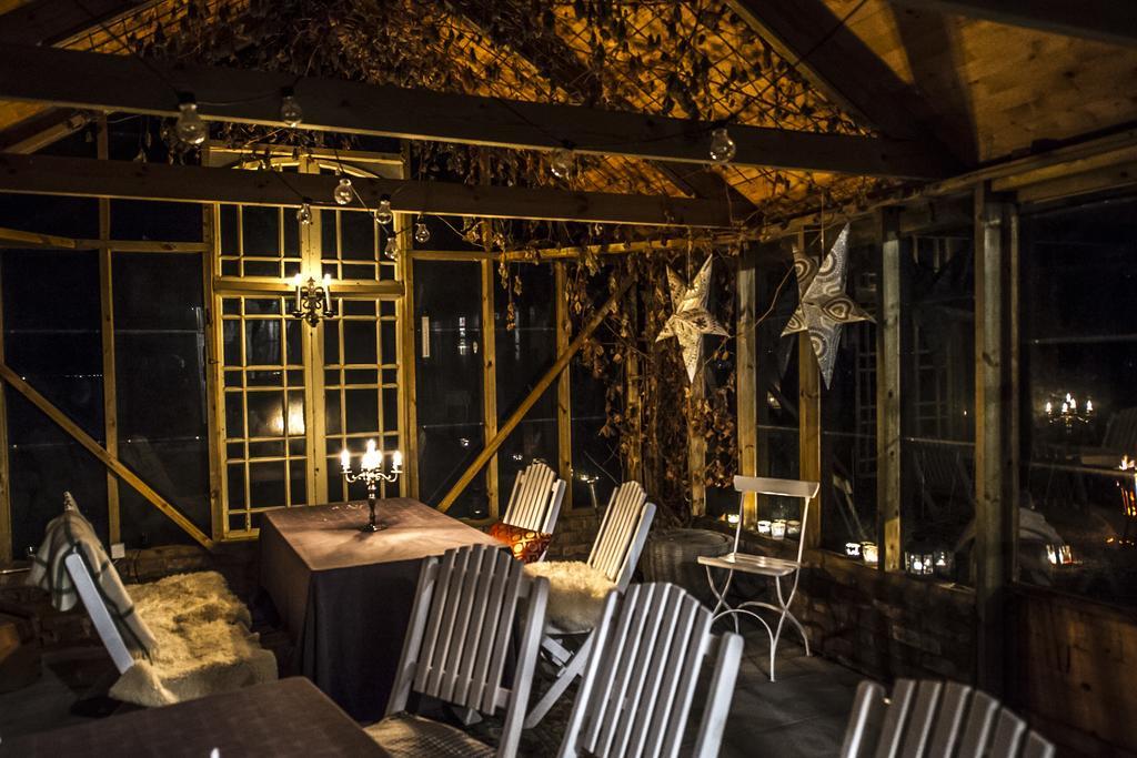 Roennas Villa Tvååker Oda fotoğraf