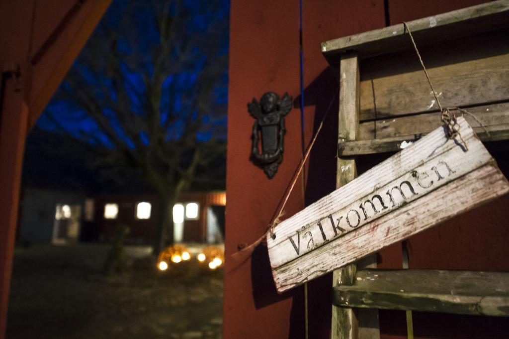Roennas Villa Tvååker Oda fotoğraf