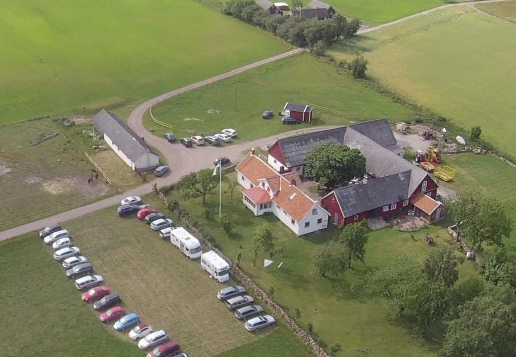 Roennas Villa Tvååker Dış mekan fotoğraf