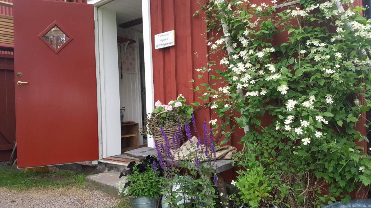 Roennas Villa Tvååker Dış mekan fotoğraf